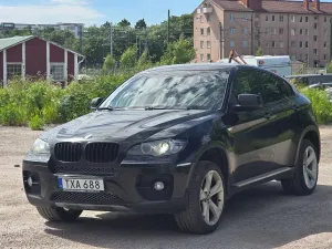 BMW X6 2011